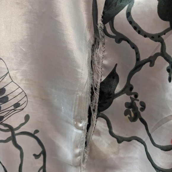 Mackage exclusively for Aritzia brown leather jacket size med in great condition - Picture 11 of 12